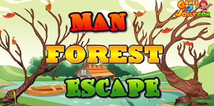 Man Forest Escape Walkthrough
